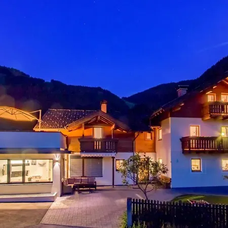 Haus Waldheim Apartament Werfenweng