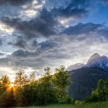 דירה Haus Waldheim *